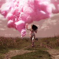 Candy Floss Tornado