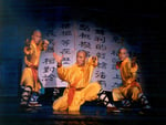 shaolin monks