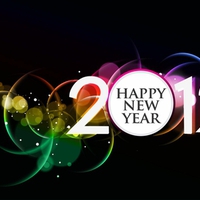 Bonne Annee 2012