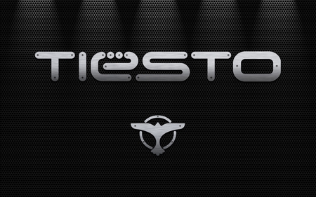 Dj Tiesto - music, dj, tiesto, logo