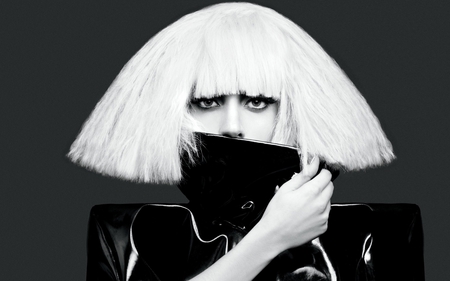 Lady Gaga - ladygaga, music, fame, monster