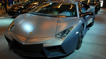 Lamborghini Reventon - reventon, italy, cool, lambo