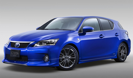 Lexus - cars, lexus cars, car blue, tuning