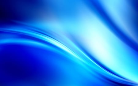 Neon Blue - neon, bright, blue, mood, color, wave