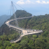 Langkawi skybridge