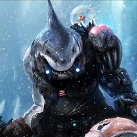 shark mech
