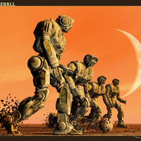 mechs on the ball