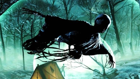 Dementor - harry potter, video games, dementor, other