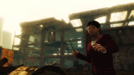 Harry Potter - wand, video games, harry potter, other