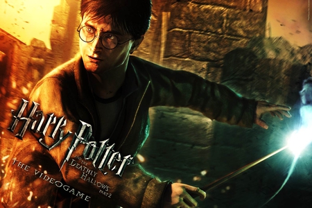 Harry Potter - harry potter, video games, other, spell