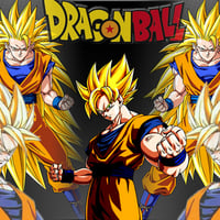 DragonBall z Wallpaper.Goku