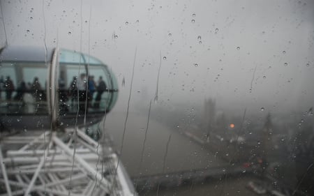 rainy day - awesome, high, photography, rain, nice, city, photo, cool