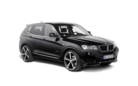 BMW Ac Schinitzer - bmw, german, car, suv