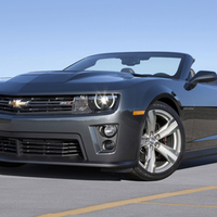 2011 camaro convertible