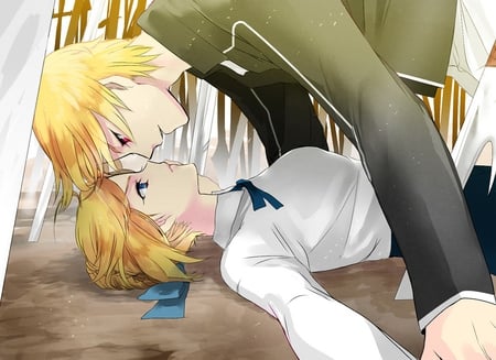 Saber & Gilgamesh - saber, anime, cool, cuipd, new, gilgamesh, wall, fsn