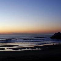 California Beach