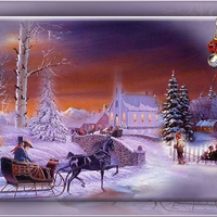 SLEIGH RIDE