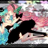 Hatsune Miku & Megurine Luka