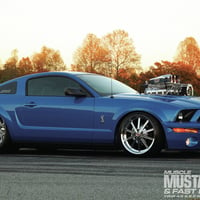 6. Fastlane Motorsports 2007 GT500