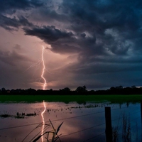 Lightning Strikes