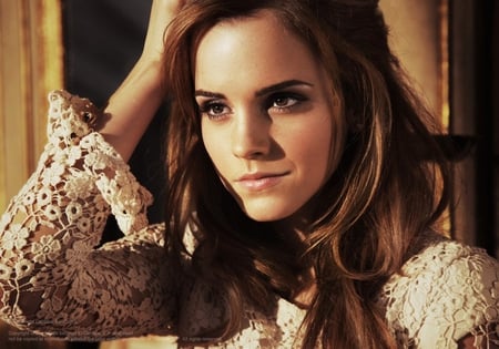 Emma Watson - emma watson, gorgeous, harry potter, beautiful, hot