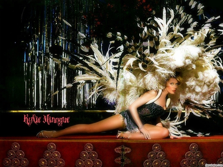 Kylie Minogue - music, sexy lady, singer, model