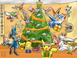 Have a Pokemon Christmas!~