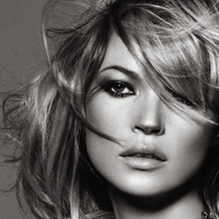 Kate Moss for David Yurman