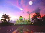 Beautiful Mosque