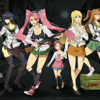 high school of the dead