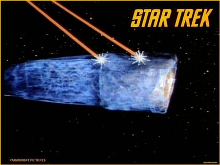 Phaser Strike - star trek, doomsday machine, phasers, trek