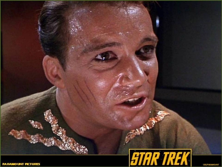 The Enemy Within - kirk, star trek, the enemy within, trek