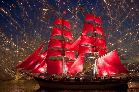 Happy New Year 2012! - new, ship, party, year