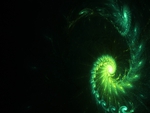 Green Spiral