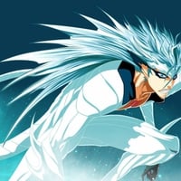 Grimmjow Jaegerjaquez