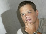 Matt Damon