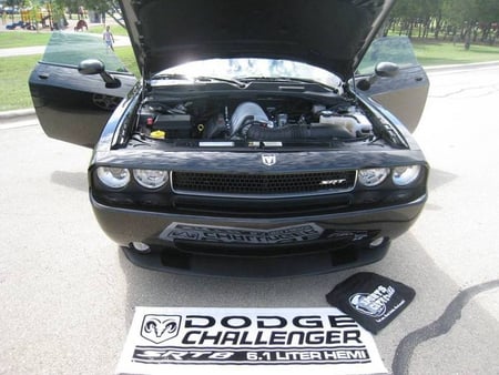 Dodge Challenger - dodge cars, challenger, dodge, dodge challenger