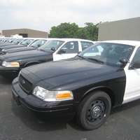 Police Cruiser Fleet