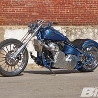 Blown Rocker!