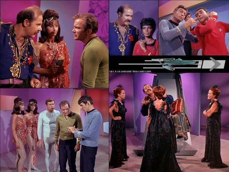 I Mudd - star trek, harry mudd, tos, androids