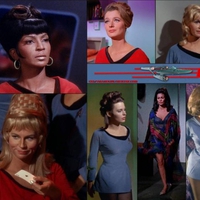 Starfleet Eye Candy