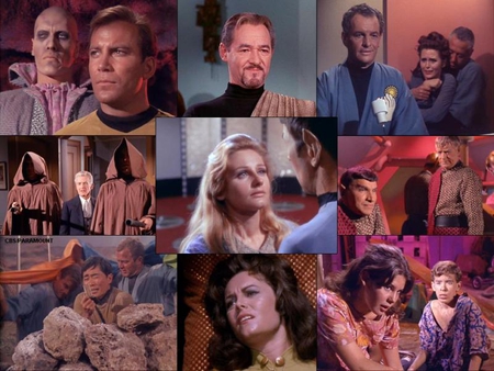 Star Trek Season One Wallpaper - season one, trek, tos, star trek