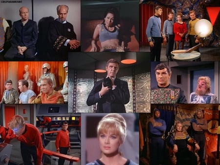 Star Trek Season Two Wallpaper - star trek, tos, season two, trek