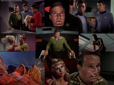 The Enemy Within - kirk, star trek, trek, the enemy within