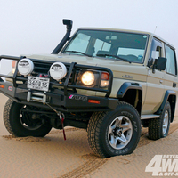 Toyota LandCruiser 2006