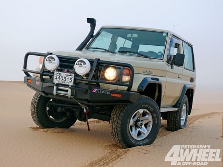 Toyota LandCruiser 2006 - offroad, vehicle, 4x4, suv