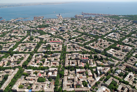 Odessa - Ukraine - ukraine, port of odessa, europe, odessa