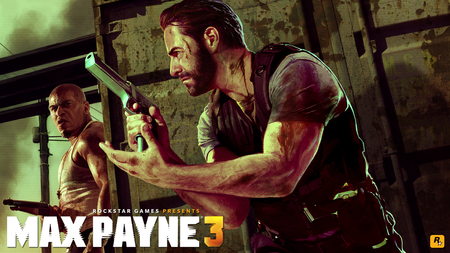 Max Payne 3 - pc, xbox 360, max payne 3, rockstar, ps3