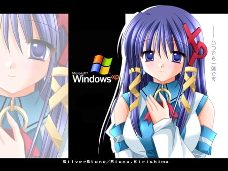 Windows Xp Anime