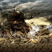 the burning tree